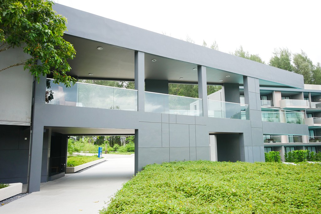 泰國攀牙｜拉維拉酒店 La Vela Khao Lak．泰國攀牙唯美酒店，網美渡假村一晚2000多元 @飛天璇的口袋