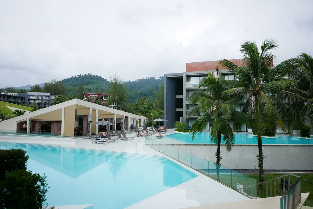 泰國攀牙｜拉維拉酒店 La Vela Khao Lak．泰國攀牙唯美酒店，網美渡假村一晚2000多元 @飛天璇的口袋