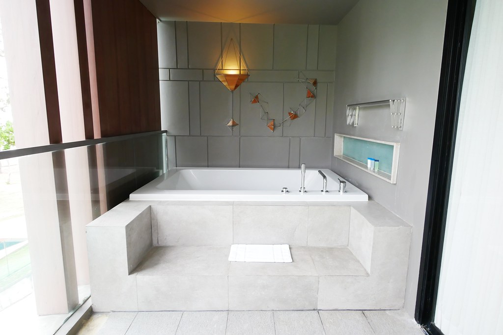 泰國攀牙｜拉維拉酒店 La Vela Khao Lak．泰國攀牙唯美酒店，網美渡假村一晚2000多元 @飛天璇的口袋