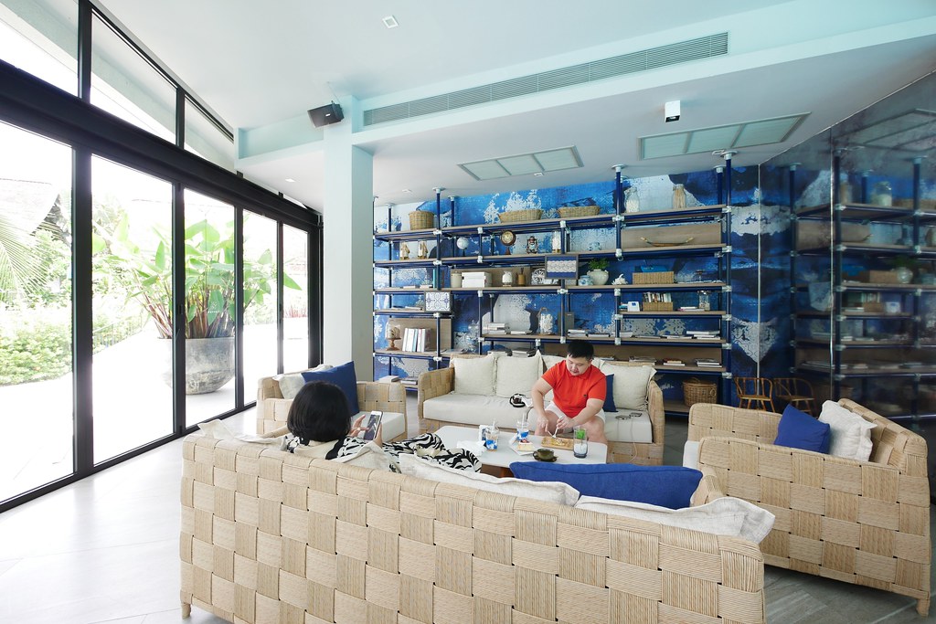 泰國攀牙｜拉維拉酒店 La Vela Khao Lak．泰國攀牙唯美酒店，網美渡假村一晚2000多元 @飛天璇的口袋