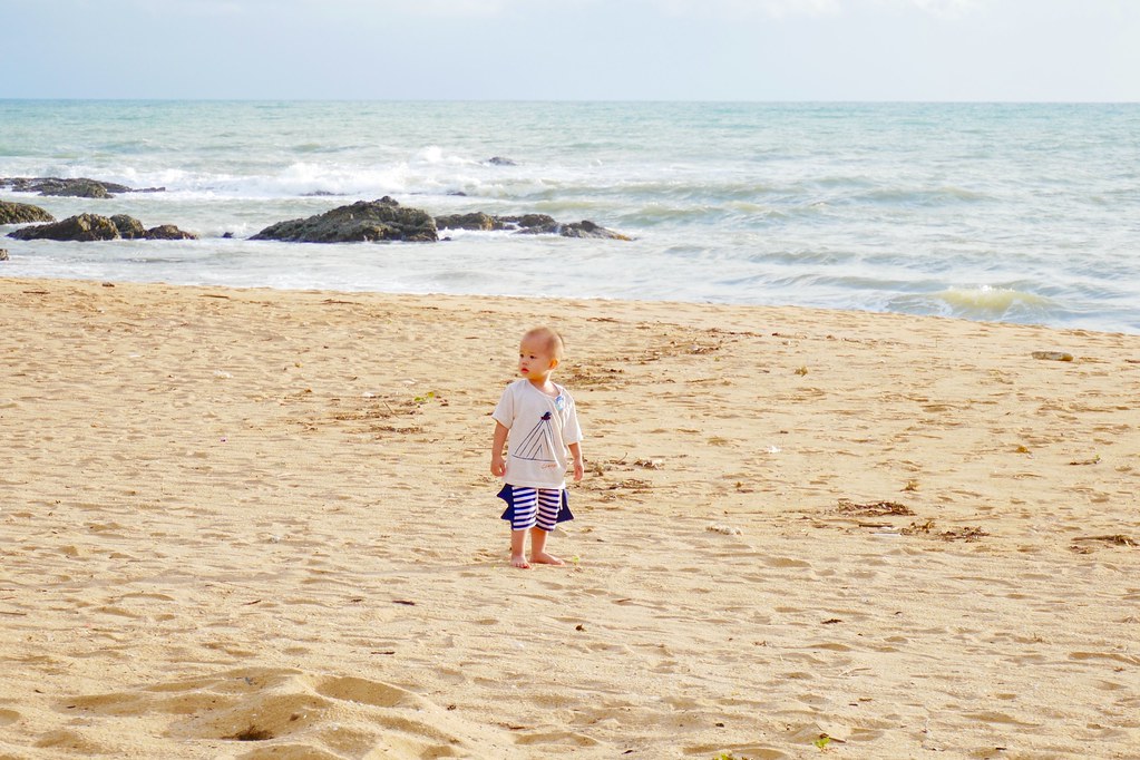 泰國攀牙｜拉維拉酒店 La Vela Khao Lak．泰國攀牙唯美酒店，網美渡假村一晚2000多元 @飛天璇的口袋