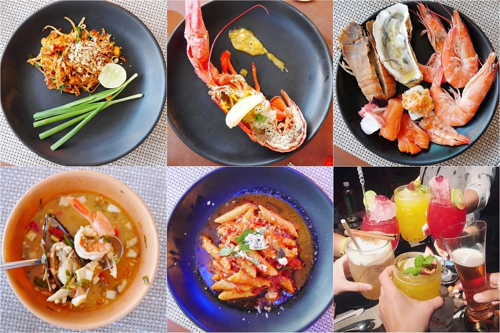 泰國攀牙｜拉維拉酒店 La Vela Khao Lak．泰國攀牙唯美酒店，網美渡假村一晚2000多元 @飛天璇的口袋