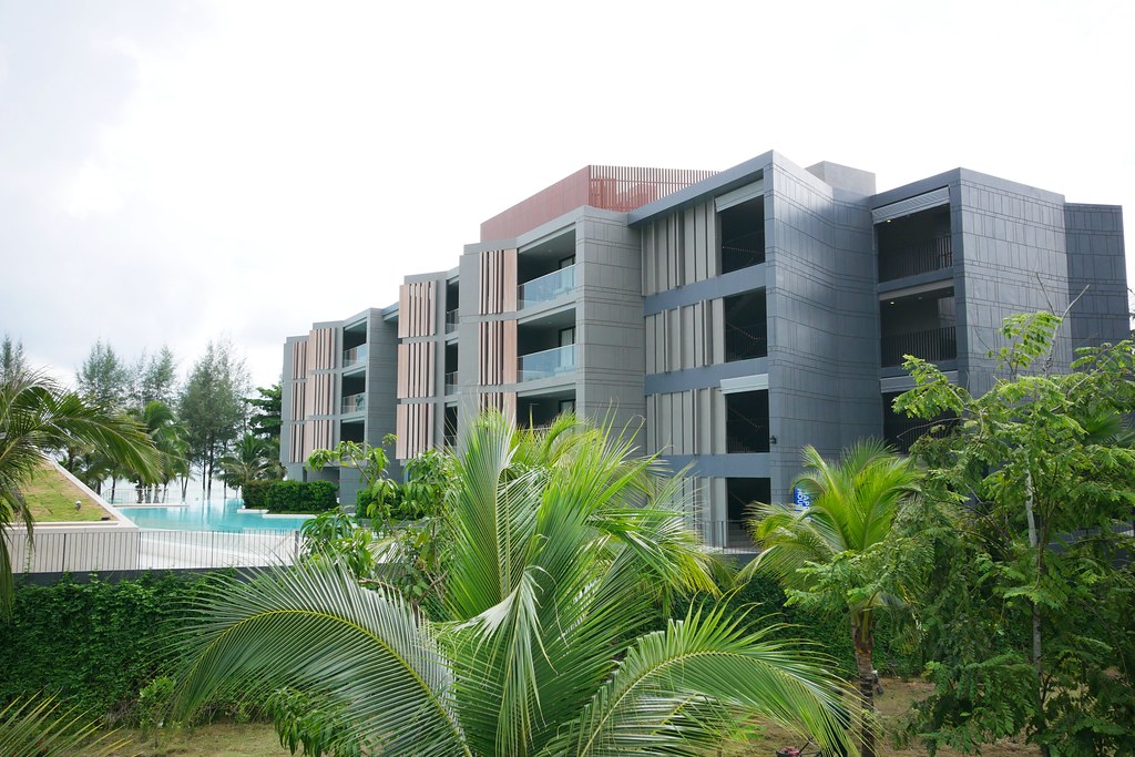 泰國攀牙｜拉維拉酒店 La Vela Khao Lak．泰國攀牙唯美酒店，網美渡假村一晚2000多元 @飛天璇的口袋