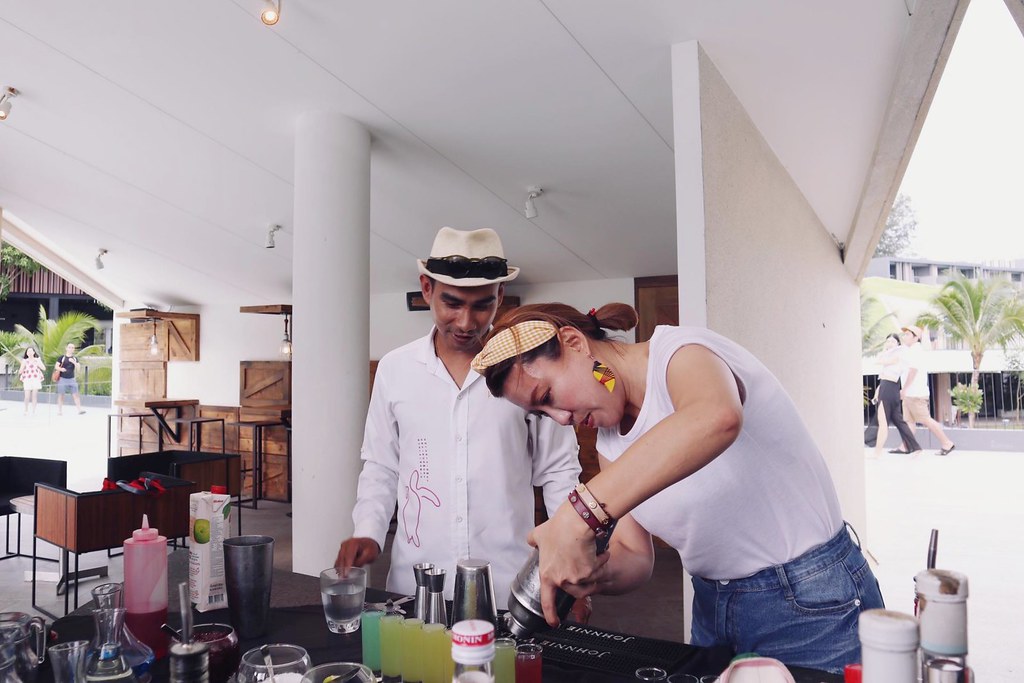 泰國攀牙｜拉維拉酒店 La Vela Khao Lak．泰國攀牙唯美酒店，網美渡假村一晚2000多元 @飛天璇的口袋