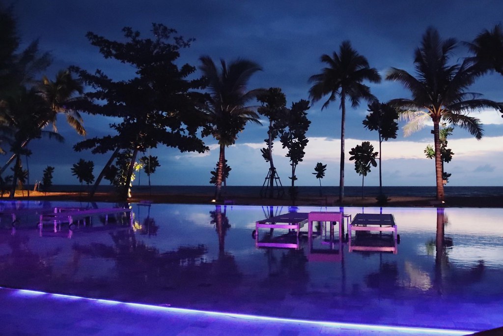 泰國攀牙｜拉維拉酒店 La Vela Khao Lak．泰國攀牙唯美酒店，網美渡假村一晚2000多元 @飛天璇的口袋