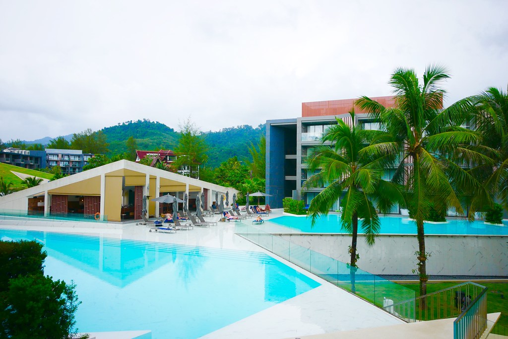 泰國攀牙｜拉維拉酒店 La Vela Khao Lak．泰國攀牙唯美酒店，網美渡假村一晚2000多元 @飛天璇的口袋