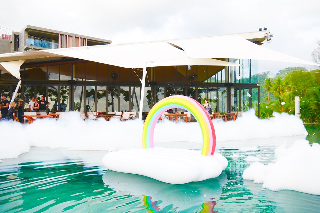 泰國攀牙｜拉維拉酒店 La Vela Khao Lak．泰國攀牙唯美酒店，網美渡假村一晚2000多元 @飛天璇的口袋