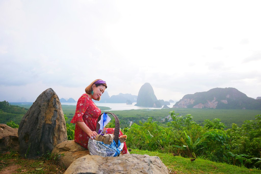 泰國攀牙｜拉維拉酒店 La Vela Khao Lak．泰國攀牙唯美酒店，網美渡假村一晚2000多元 @飛天璇的口袋