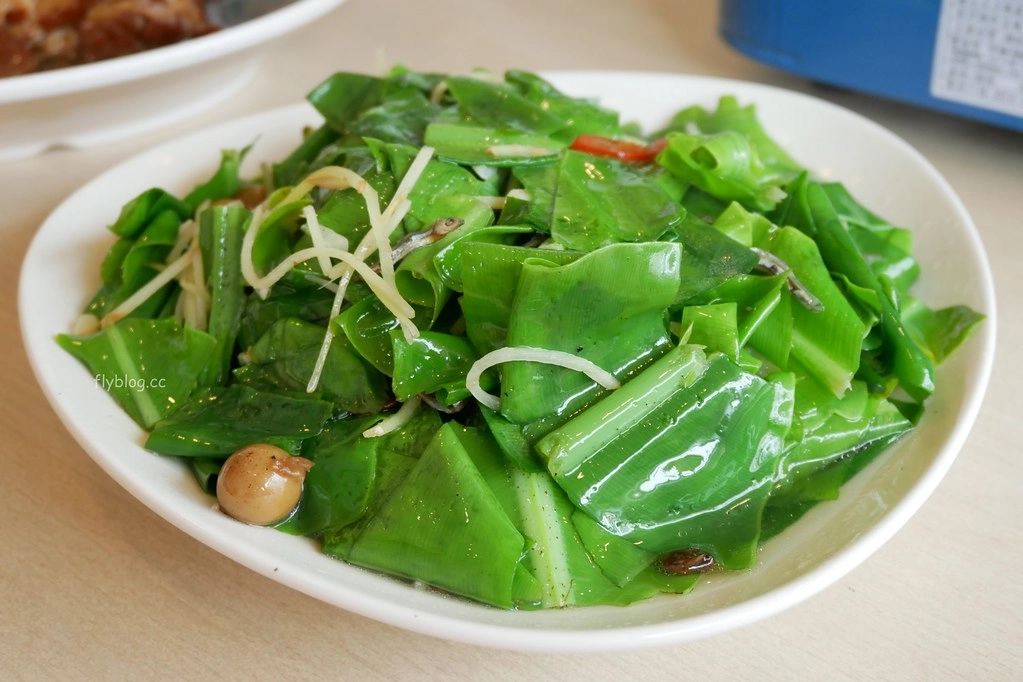 皇津小吃店｜大甲燜鴨創始店，一隻燜鴨兩種吃法，還有隱藏版客家料理 @飛天璇的口袋