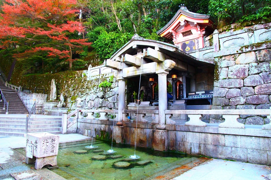 日本京都｜清水寺一日遊．茶碗坂、清水坂、二年坂、三年坂(周邊景點 X 美食推薦) @飛天璇的口袋