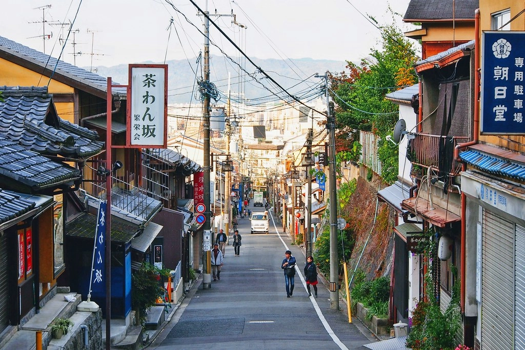 日本京都｜清水寺一日遊．茶碗坂、清水坂、二年坂、三年坂(周邊景點 X 美食推薦) @飛天璇的口袋
