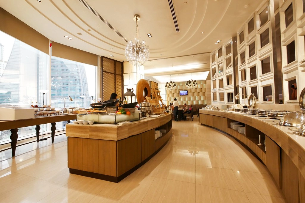 泰國曼谷｜中心點大飯店 Grande Centre Point Terminal 21．緊鄰曼谷Terminal 21百貨，捷運Asok站步行3分鐘抵達 @飛天璇的口袋