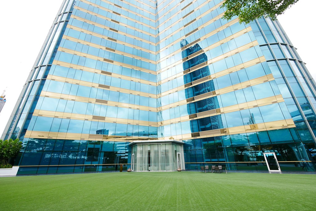 泰國曼谷｜中心點大飯店 Grande Centre Point Terminal 21．緊鄰曼谷Terminal 21百貨，捷運Asok站步行3分鐘抵達 @飛天璇的口袋