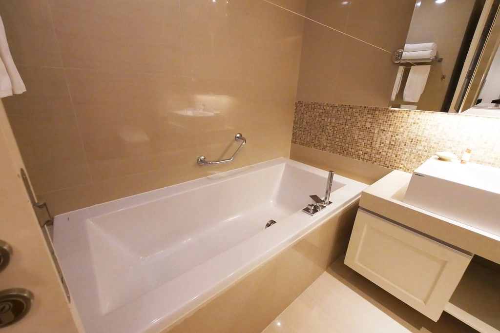 泰國曼谷｜中心點大飯店 Grande Centre Point Terminal 21．緊鄰曼谷Terminal 21百貨，捷運Asok站步行3分鐘抵達 @飛天璇的口袋