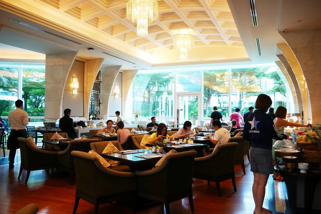 泰國曼谷｜中心點大飯店 Grande Centre Point Terminal 21．緊鄰曼谷Terminal 21百貨，捷運Asok站步行3分鐘抵達 @飛天璇的口袋