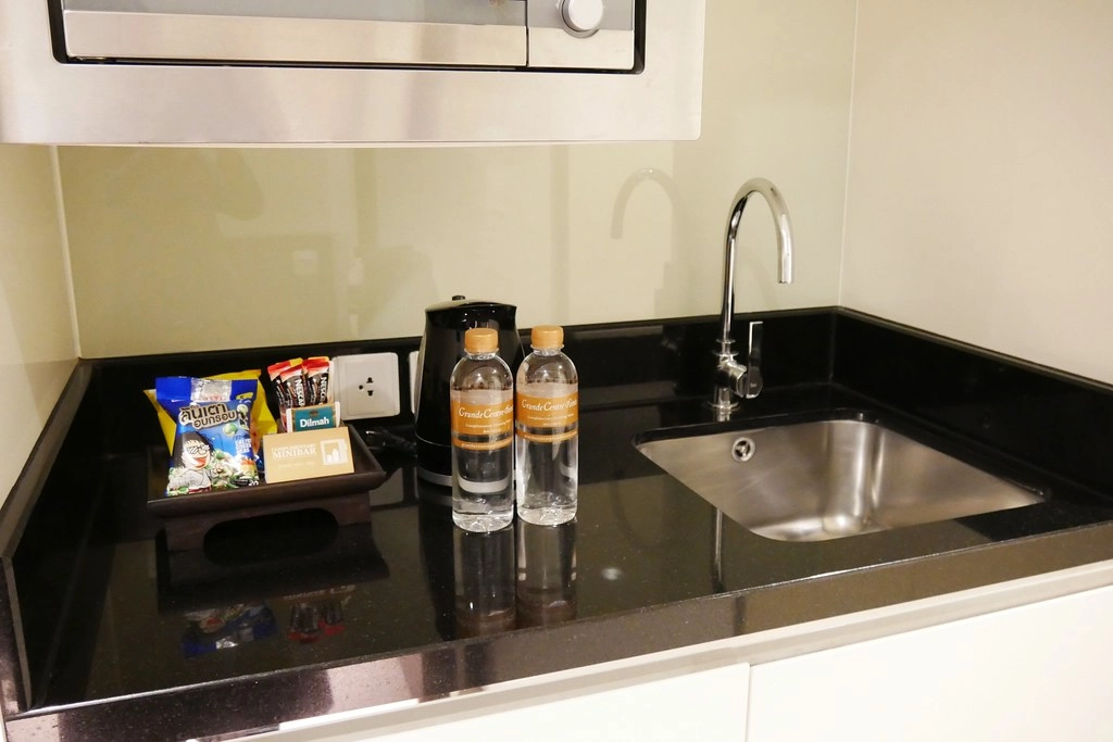 泰國曼谷｜中心點大飯店 Grande Centre Point Terminal 21．緊鄰曼谷Terminal 21百貨，捷運Asok站步行3分鐘抵達 @飛天璇的口袋