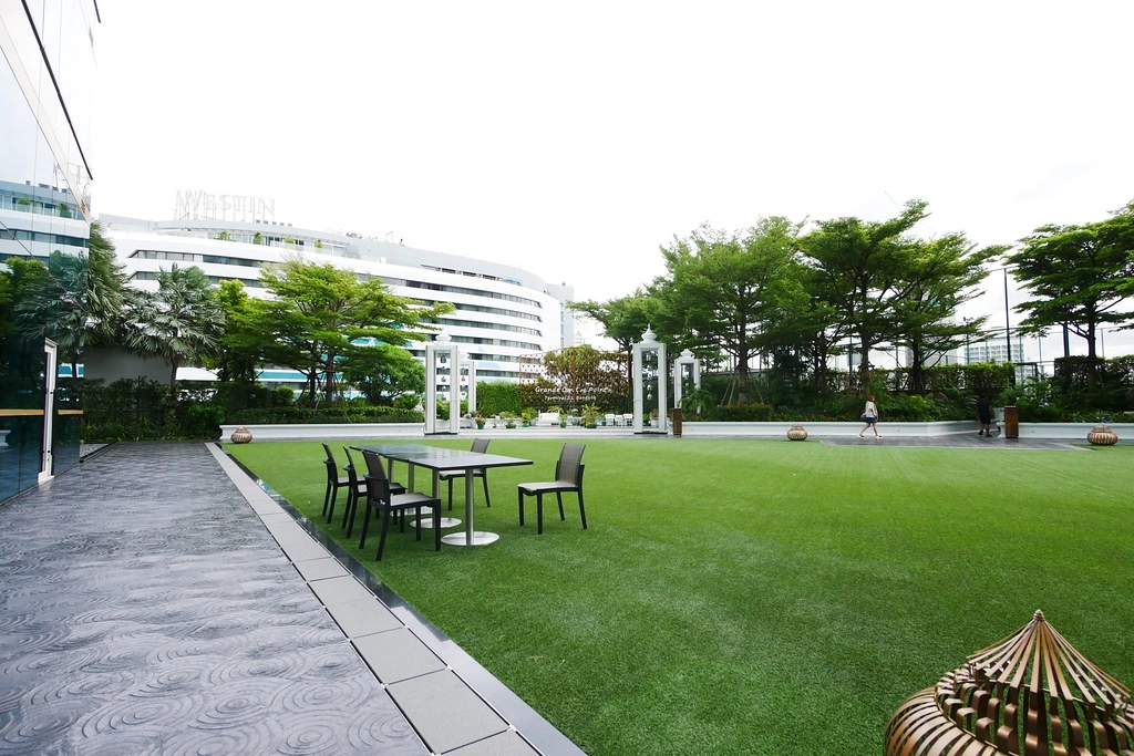 泰國曼谷｜中心點大飯店 Grande Centre Point Terminal 21．緊鄰曼谷Terminal 21百貨，捷運Asok站步行3分鐘抵達 @飛天璇的口袋