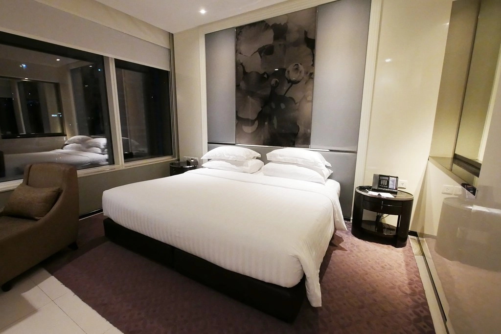 泰國曼谷｜中心點大飯店 Grande Centre Point Terminal 21．緊鄰曼谷Terminal 21百貨，捷運Asok站步行3分鐘抵達 @飛天璇的口袋