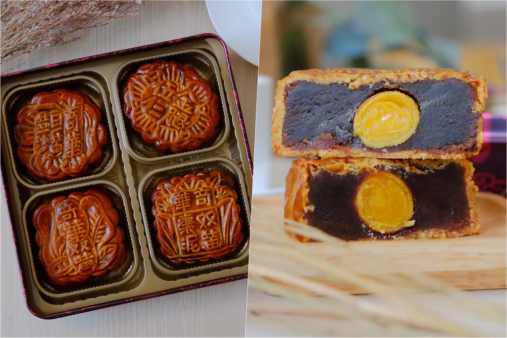 奇華餅家：2019中秋月餅推薦~擁有80年歷史的老字號餅店，尊榮的至尊月餅送禮自用兩相宜 @飛天璇的口袋