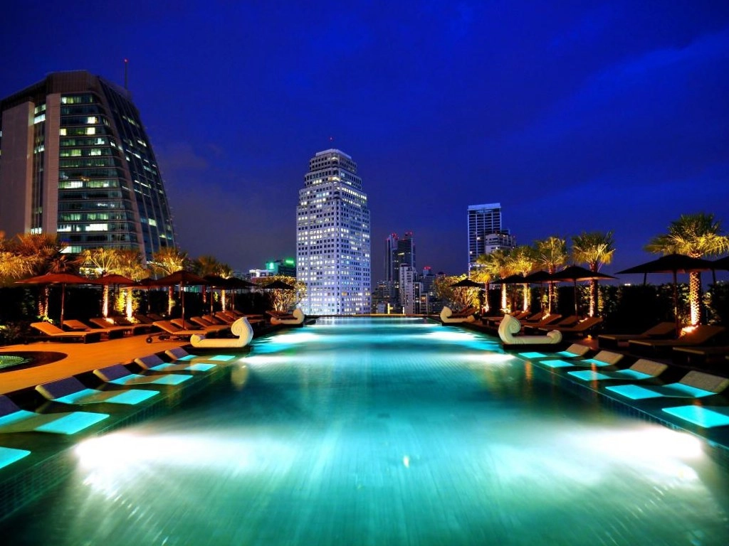 泰國曼谷｜中心點大飯店 Grande Centre Point Terminal 21．緊鄰曼谷Terminal 21百貨，捷運Asok站步行3分鐘抵達 @飛天璇的口袋