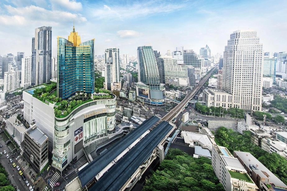 泰國曼谷｜中心點大飯店 Grande Centre Point Terminal 21．緊鄰曼谷Terminal 21百貨，捷運Asok站步行3分鐘抵達 @飛天璇的口袋