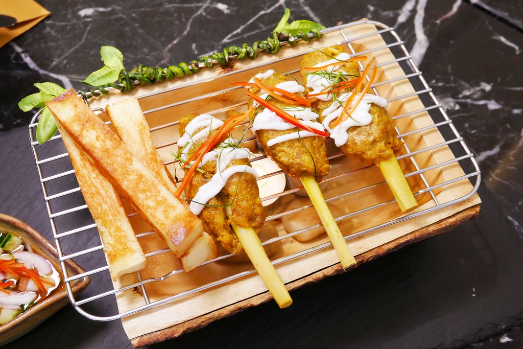 泰國曼谷｜Divana Signature Cafe．餘煙裊裊森林系貴婦下午茶，曼谷Central World百貨一樓 @飛天璇的口袋