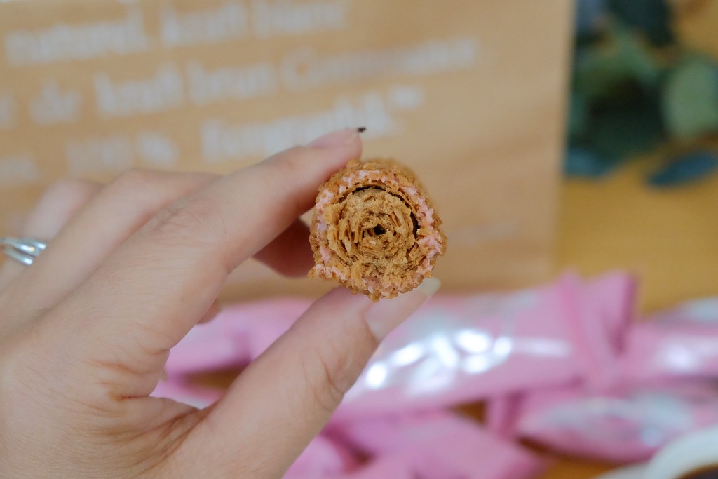 超夯美食推薦！乖乖5G米風暴 X 一米特巧克力酥片~臺灣米另類新吃法，吃零食也可以無負擔 @飛天璇的口袋