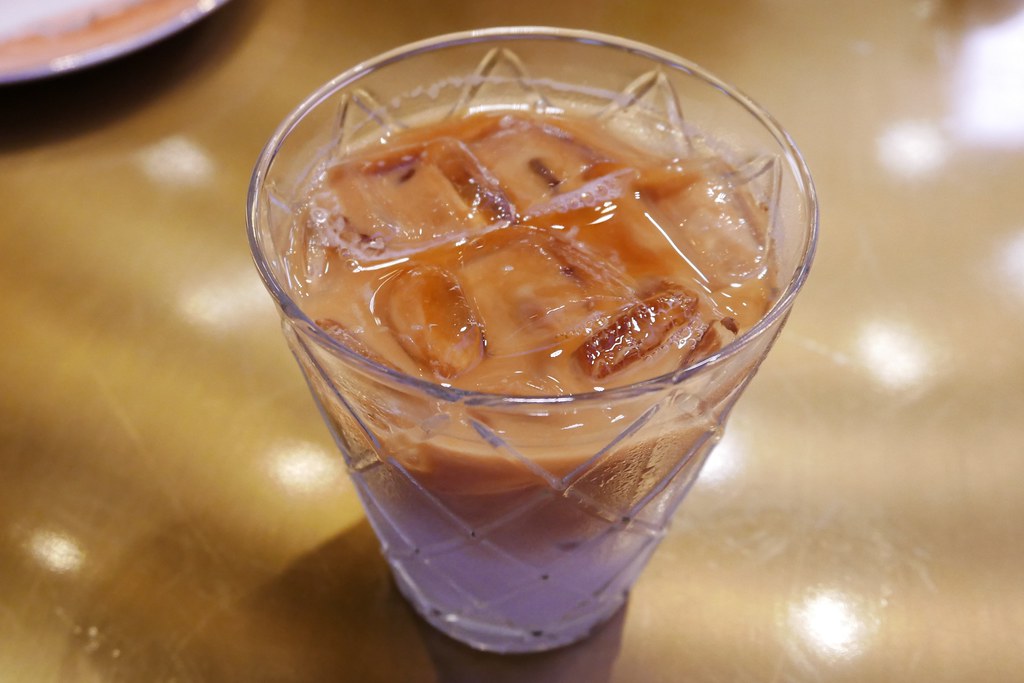 泰國曼谷｜NaRaYa Tea Room｜全球第一間曼谷包NaRaYa的咖啡廳，曼谷最新百貨ICONSIAM一樓 @飛天璇的口袋