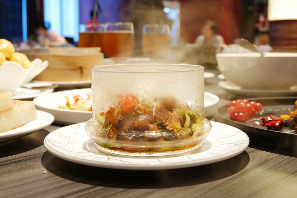 福容大飯店桃園機場捷運A8館 福粵樓┃桃園林口：將獨門醬料融入中式料理，原來吃中菜也可以很潮！ @飛天璇的口袋