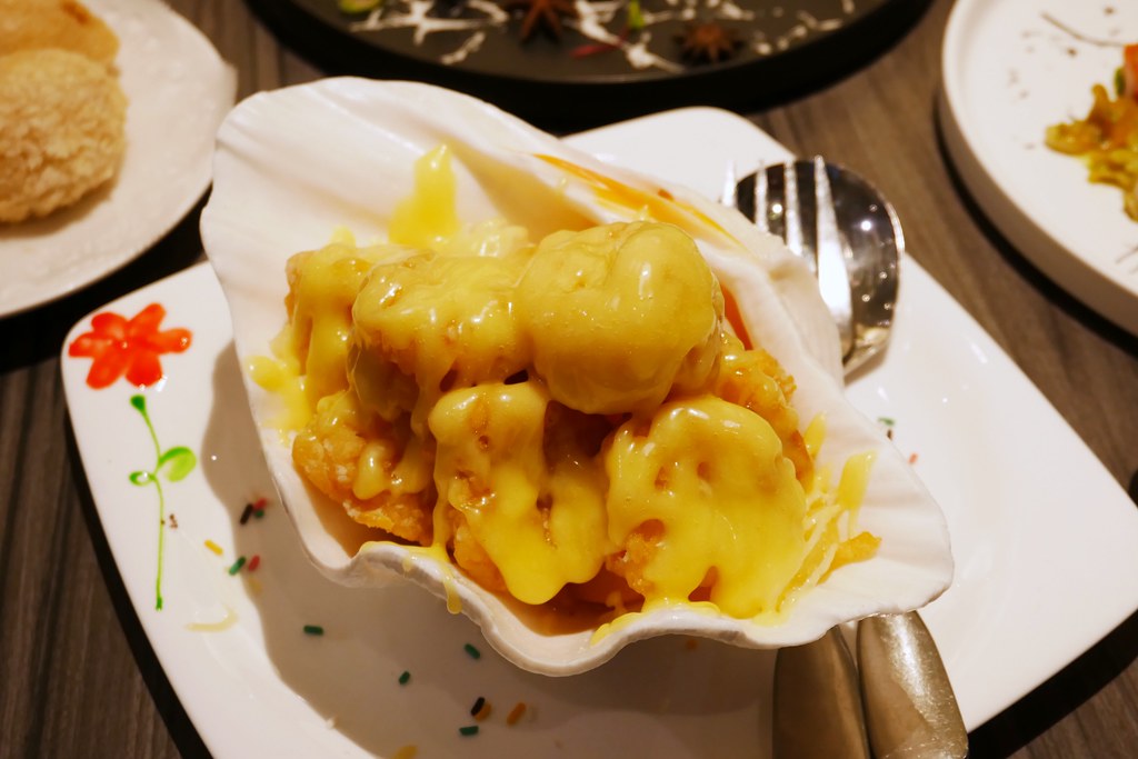 福容大飯店桃園機場捷運A8館 福粵樓┃桃園林口：將獨門醬料融入中式料理，原來吃中菜也可以很潮！ @飛天璇的口袋