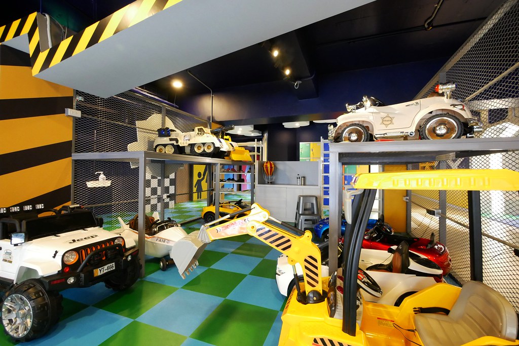 宜蘭礁溪｜川湯春天旗艦館．SAP露天風呂溫泉池、兒童戲水池、卡茲童樂園Cars，適合各年齡層入住 @飛天璇的口袋