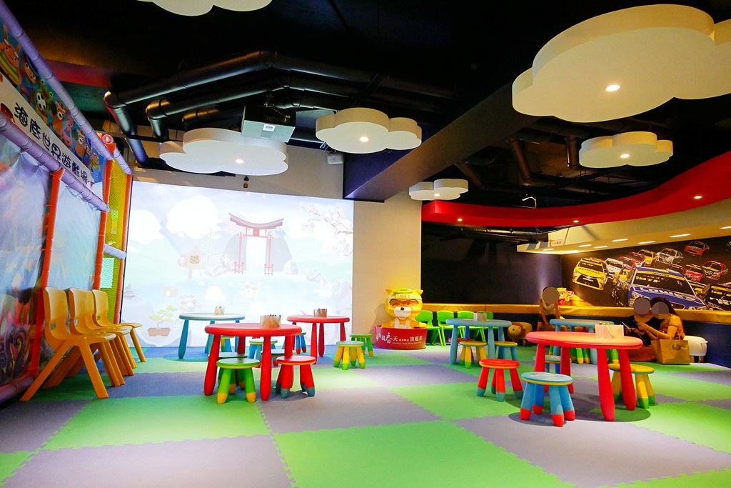 宜蘭礁溪｜川湯春天旗艦館．SAP露天風呂溫泉池、兒童戲水池、卡茲童樂園Cars，適合各年齡層入住 @飛天璇的口袋