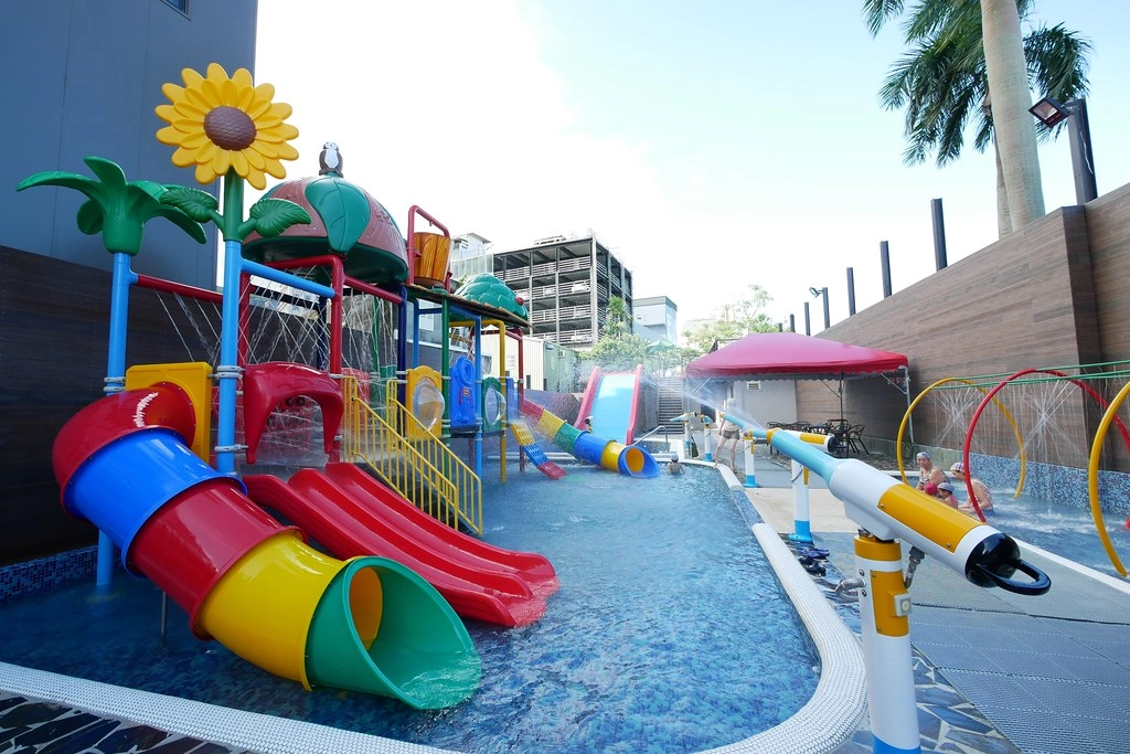 宜蘭礁溪｜川湯春天旗艦館．SAP露天風呂溫泉池、兒童戲水池、卡茲童樂園Cars，適合各年齡層入住 @飛天璇的口袋