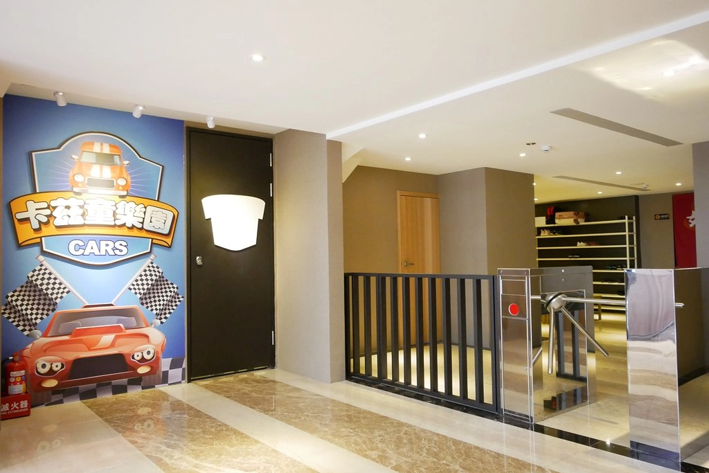 宜蘭礁溪｜川湯春天旗艦館．SAP露天風呂溫泉池、兒童戲水池、卡茲童樂園Cars，適合各年齡層入住 @飛天璇的口袋