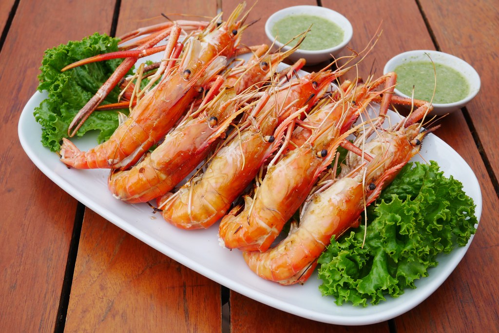 泰國曼谷｜Savoey Thai Restaurant Maharaj 上味泰餐館．瑪哈拉碼頭欣賞昭披耶河美景，穿泰服用餐打9折 @飛天璇的口袋