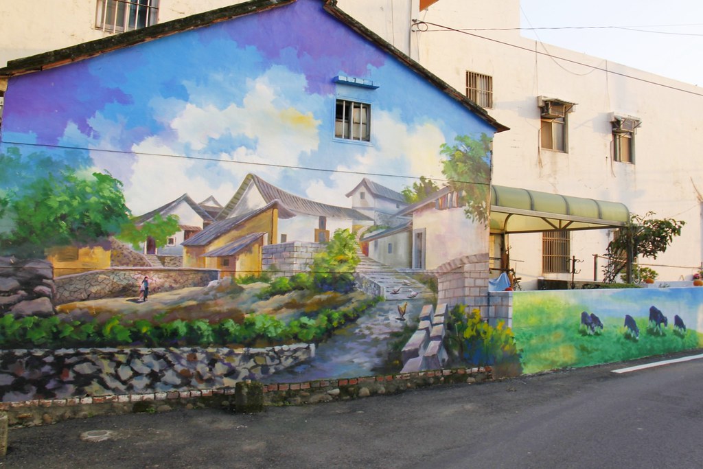 桃園旅遊｜桃園一日遊．桃園IG景點免費拍，【復興航棧】近距離看飛機吃美食 @飛天璇的口袋