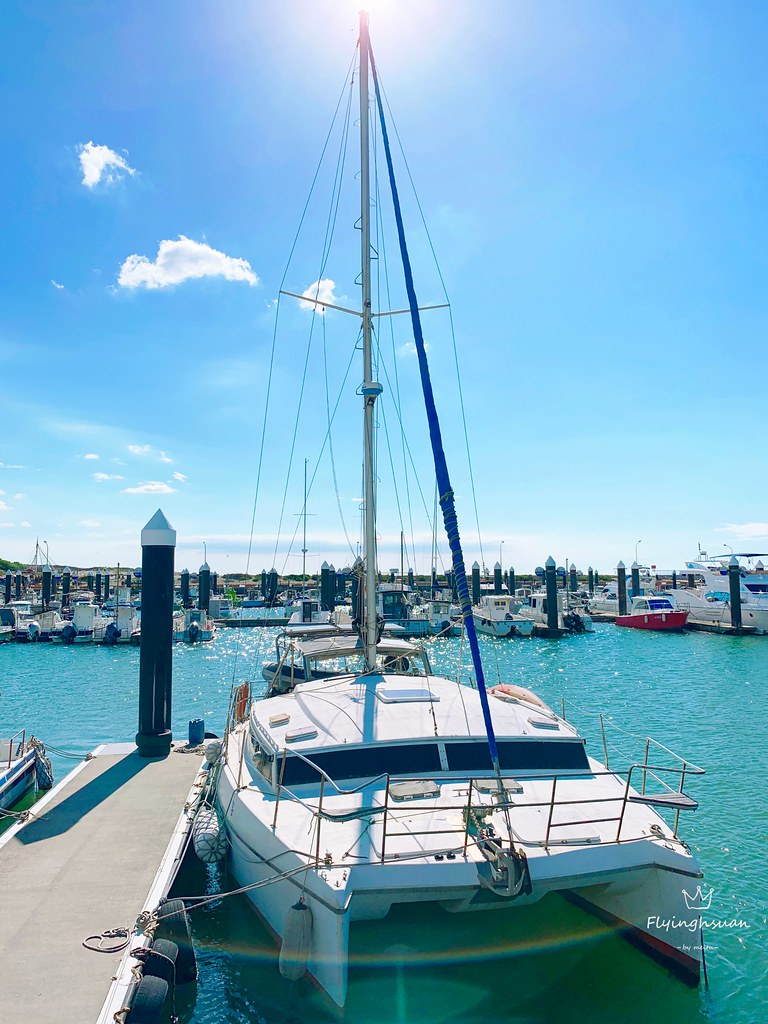 桃園旅遊｜桃園一日遊．桃園IG景點免費拍，【復興航棧】近距離看飛機吃美食 @飛天璇的口袋