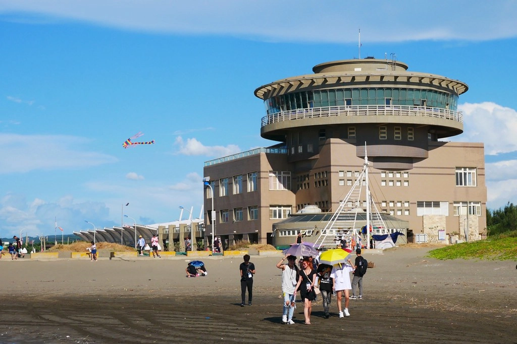 桃園旅遊｜桃園一日遊．桃園IG景點免費拍，【復興航棧】近距離看飛機吃美食 @飛天璇的口袋