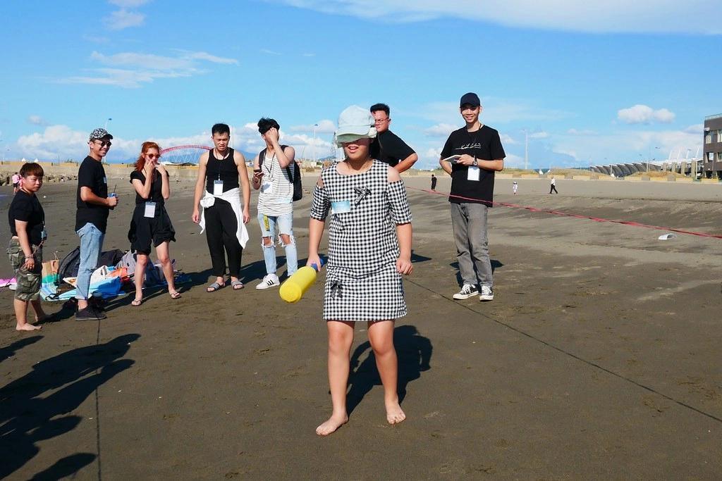 桃園旅遊｜桃園一日遊．桃園IG景點免費拍，【復興航棧】近距離看飛機吃美食 @飛天璇的口袋