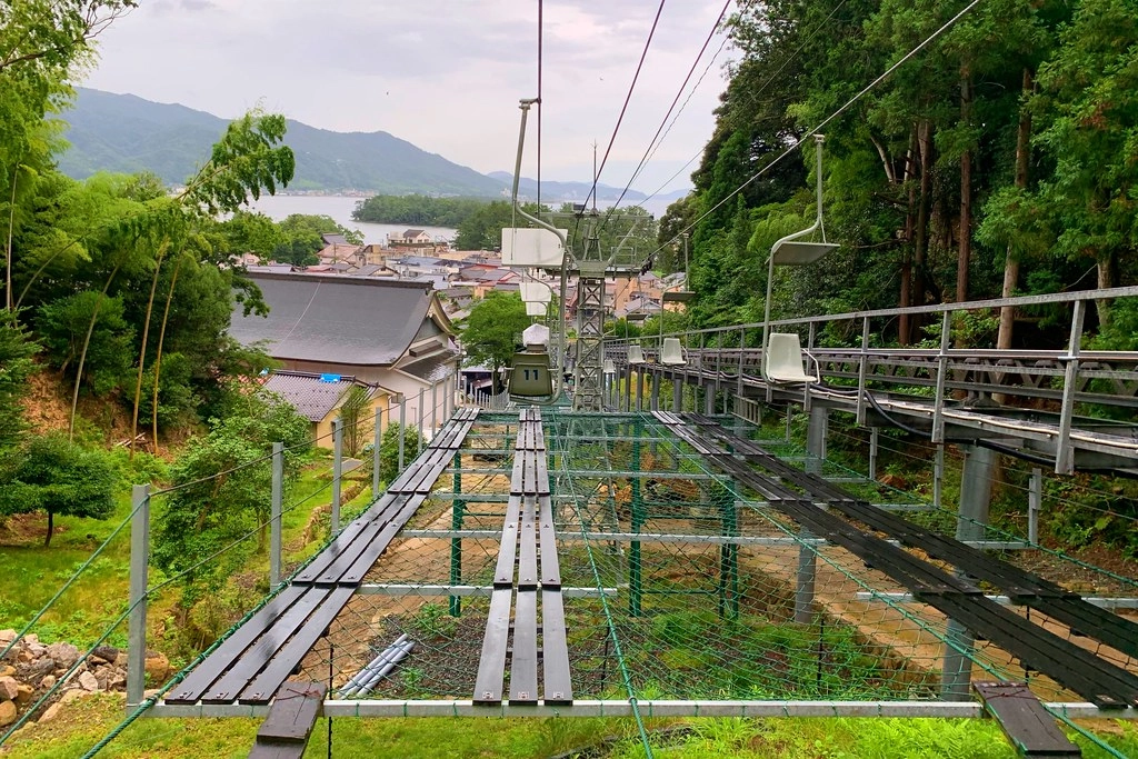 日本京都｜天橋立一日遊．日本三景之一，天橋立交通方式、旅遊景點、餐廳美食、住宿推薦 @飛天璇的口袋