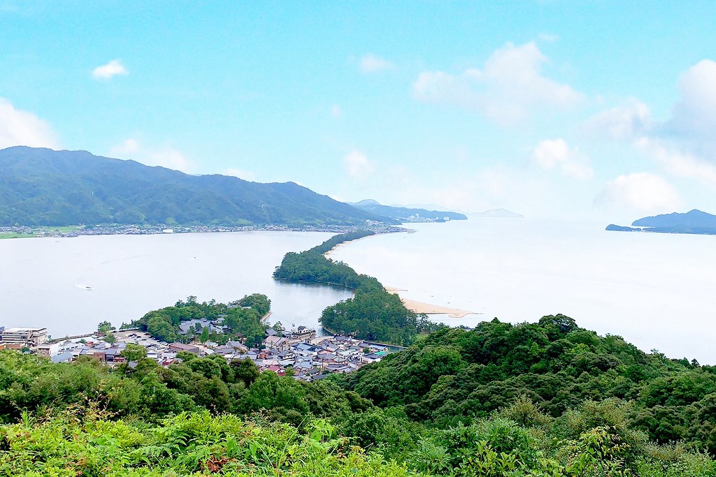 日本京都｜天橋立一日遊．日本三景之一，天橋立交通方式、旅遊景點、餐廳美食、住宿推薦 @飛天璇的口袋