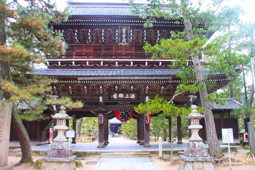 日本京都｜天橋立一日遊．日本三景之一，天橋立交通方式、旅遊景點、餐廳美食、住宿推薦 @飛天璇的口袋