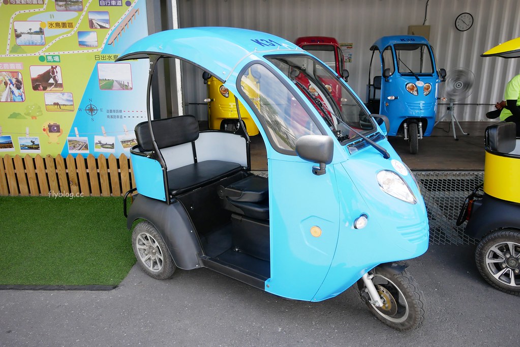 花蓮吉安｜花蓮貨櫃屋星巴克，日本建築大師隈研吾設計，亞洲第一間貨櫃屋造型星巴克 @飛天璇的口袋