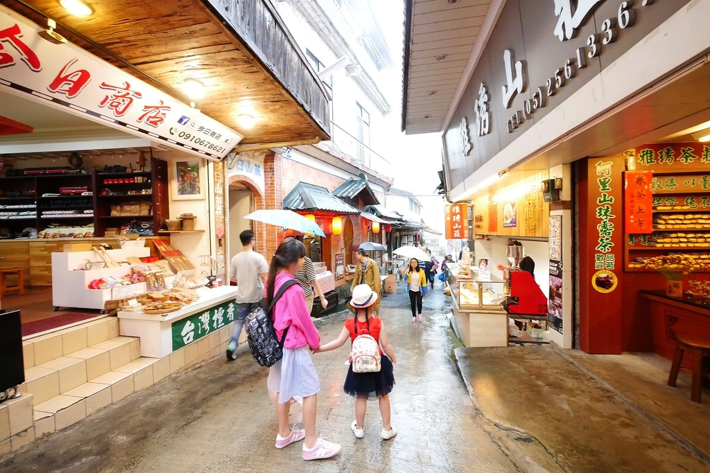 嘉義竹崎｜奮起湖一日遊，沒有湖的奮起湖老街，一日遊路線美食景點這樣玩 @飛天璇的口袋