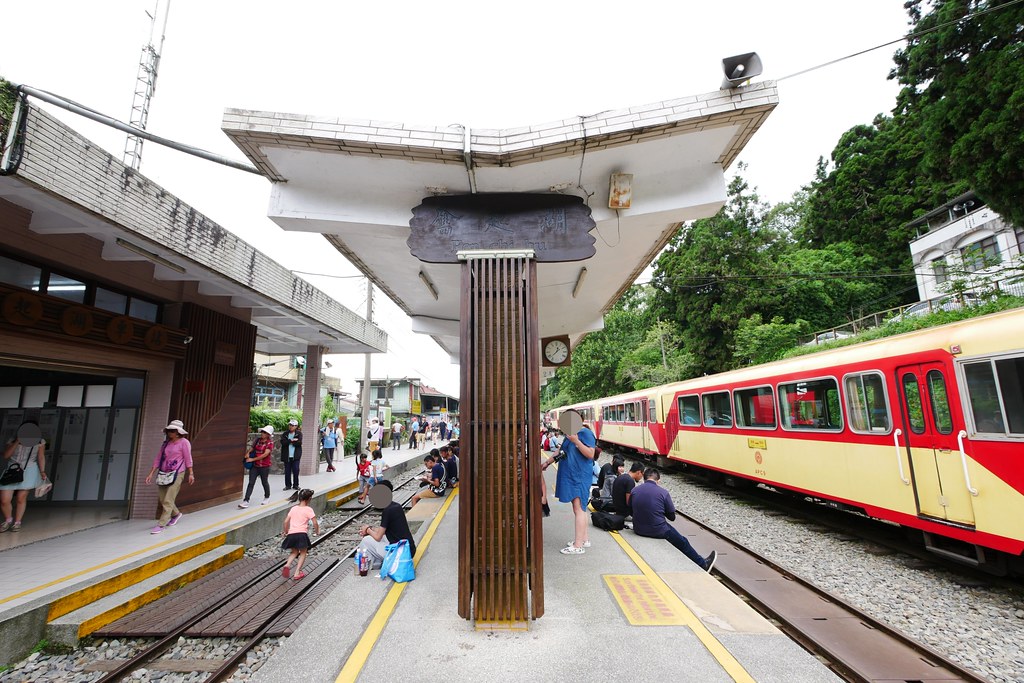 嘉義竹崎｜奮起湖一日遊，沒有湖的奮起湖老街，一日遊路線美食景點這樣玩 @飛天璇的口袋