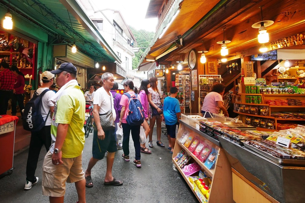 嘉義竹崎｜奮起湖一日遊，沒有湖的奮起湖老街，一日遊路線美食景點這樣玩 @飛天璇的口袋