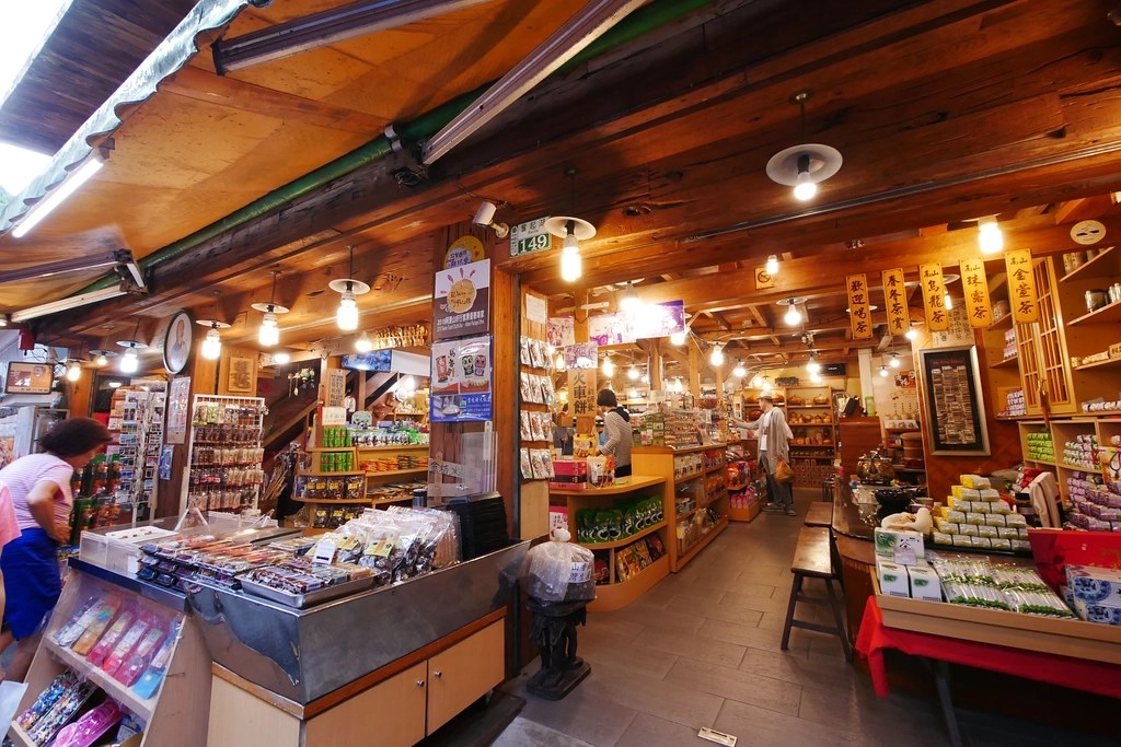 嘉義竹崎｜奮起湖一日遊，沒有湖的奮起湖老街，一日遊路線美食景點這樣玩 @飛天璇的口袋