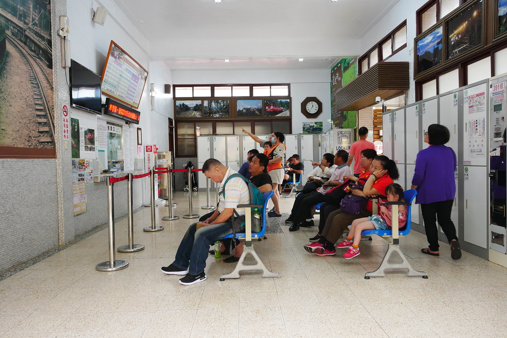 嘉義竹崎｜奮起湖一日遊，沒有湖的奮起湖老街，一日遊路線美食景點這樣玩 @飛天璇的口袋