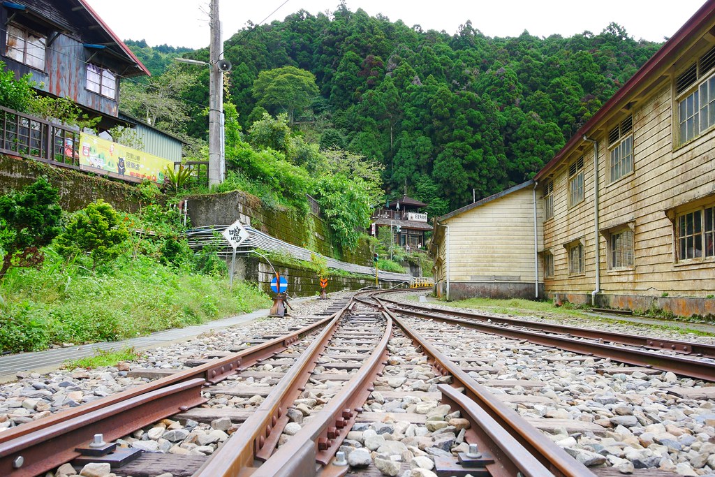 嘉義竹崎｜奮起湖一日遊，沒有湖的奮起湖老街，一日遊路線美食景點這樣玩 @飛天璇的口袋