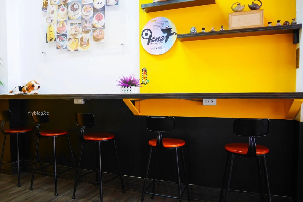 台中豐原｜917蛋糕室．CP值高的甜點下午茶，豐原生日蛋糕推薦 @飛天璇的口袋